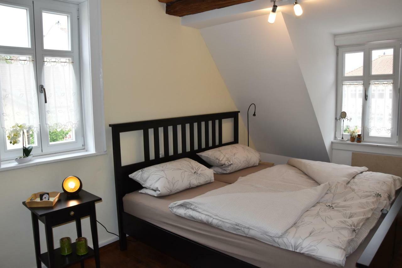 Ferienwohnung Veste Heldburg Bad Rodach Eksteriør billede