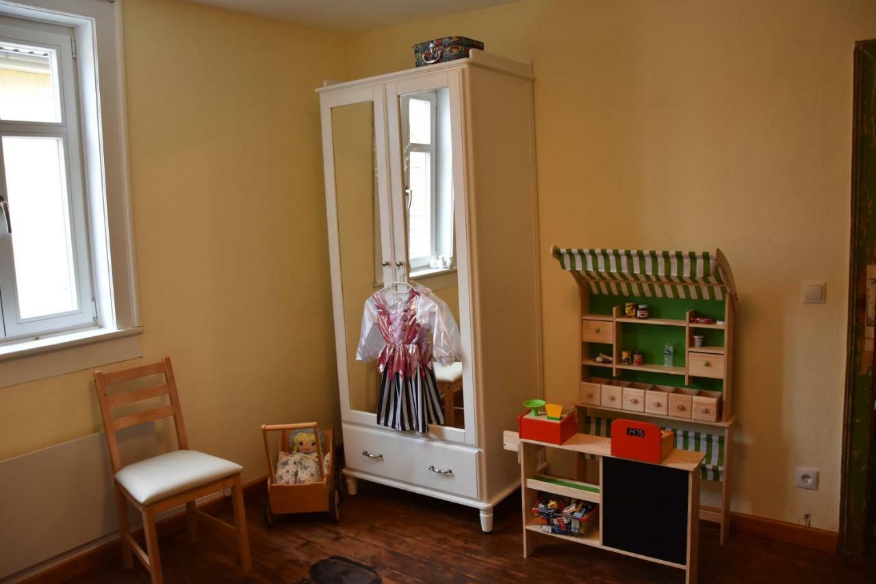 Ferienwohnung Veste Heldburg Bad Rodach Eksteriør billede